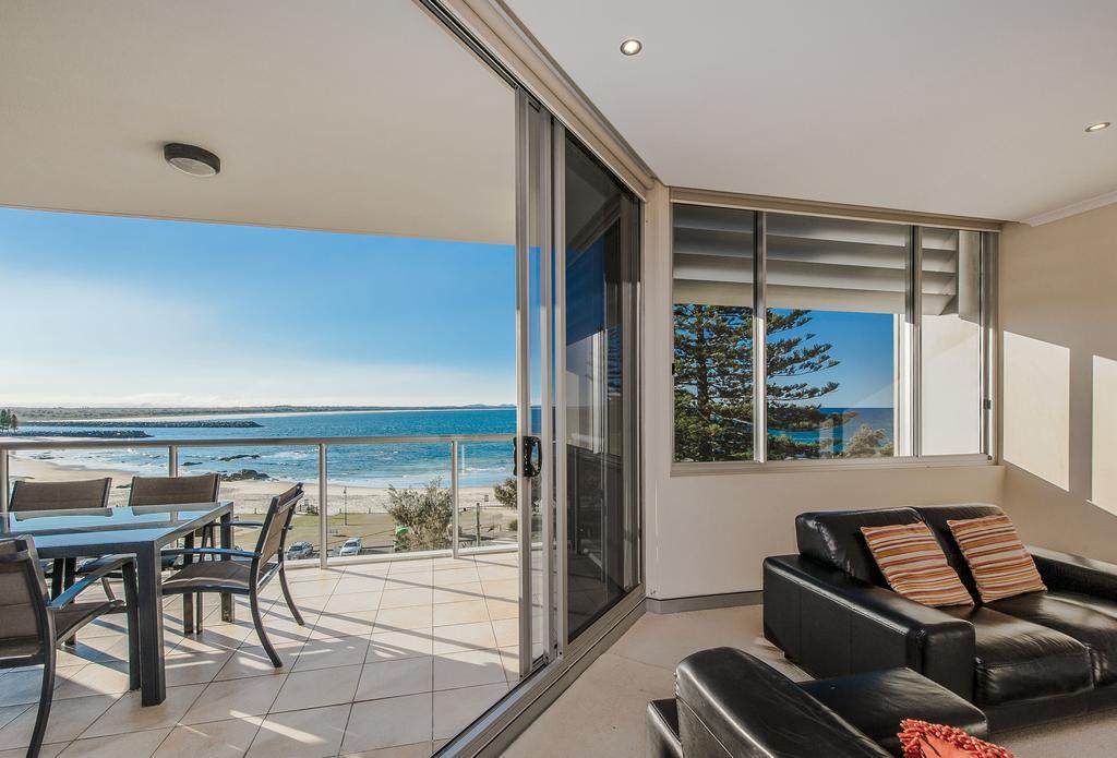 Sandcastle Apartments Port Macquarie Phòng bức ảnh