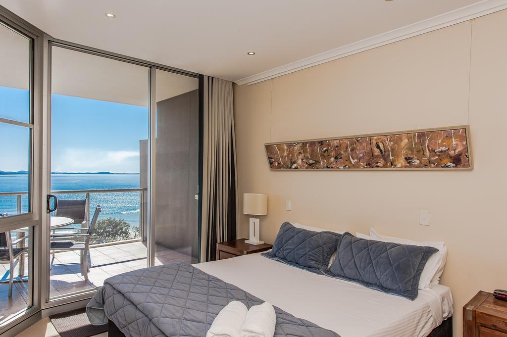 Sandcastle Apartments Port Macquarie Phòng bức ảnh