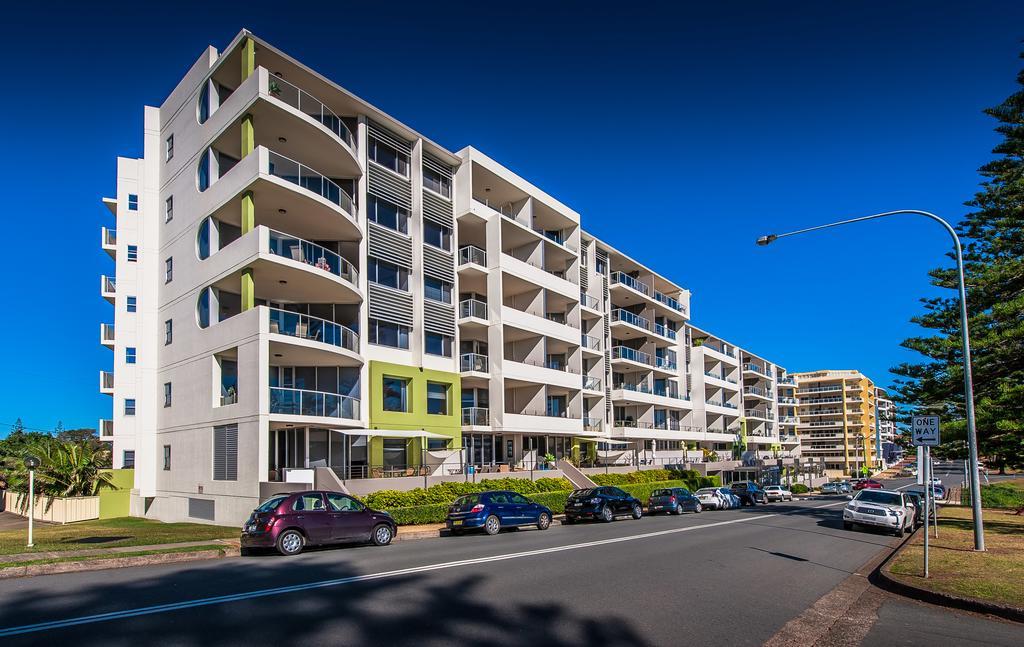 Sandcastle Apartments Port Macquarie Ngoại thất bức ảnh