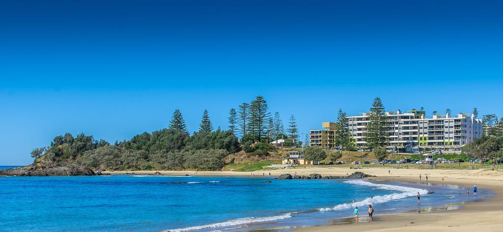 Sandcastle Apartments Port Macquarie Ngoại thất bức ảnh