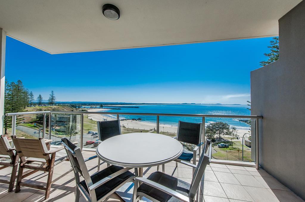 Sandcastle Apartments Port Macquarie Ngoại thất bức ảnh