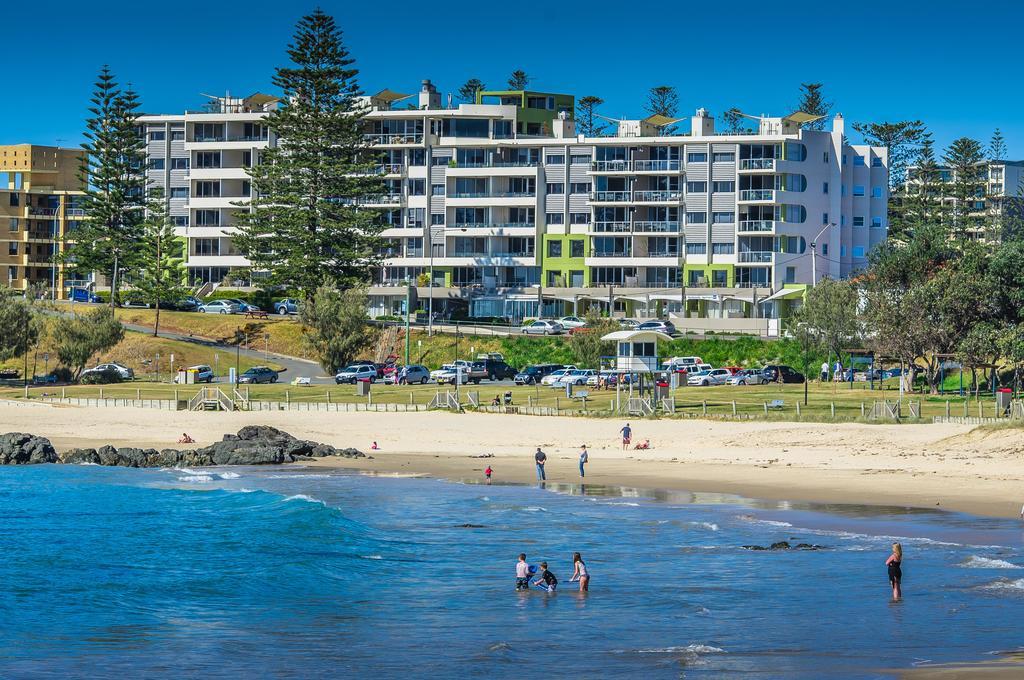 Sandcastle Apartments Port Macquarie Ngoại thất bức ảnh
