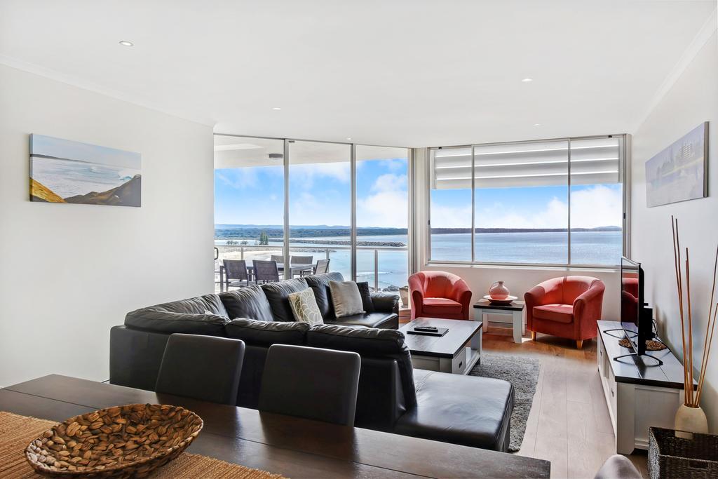 Sandcastle Apartments Port Macquarie Ngoại thất bức ảnh