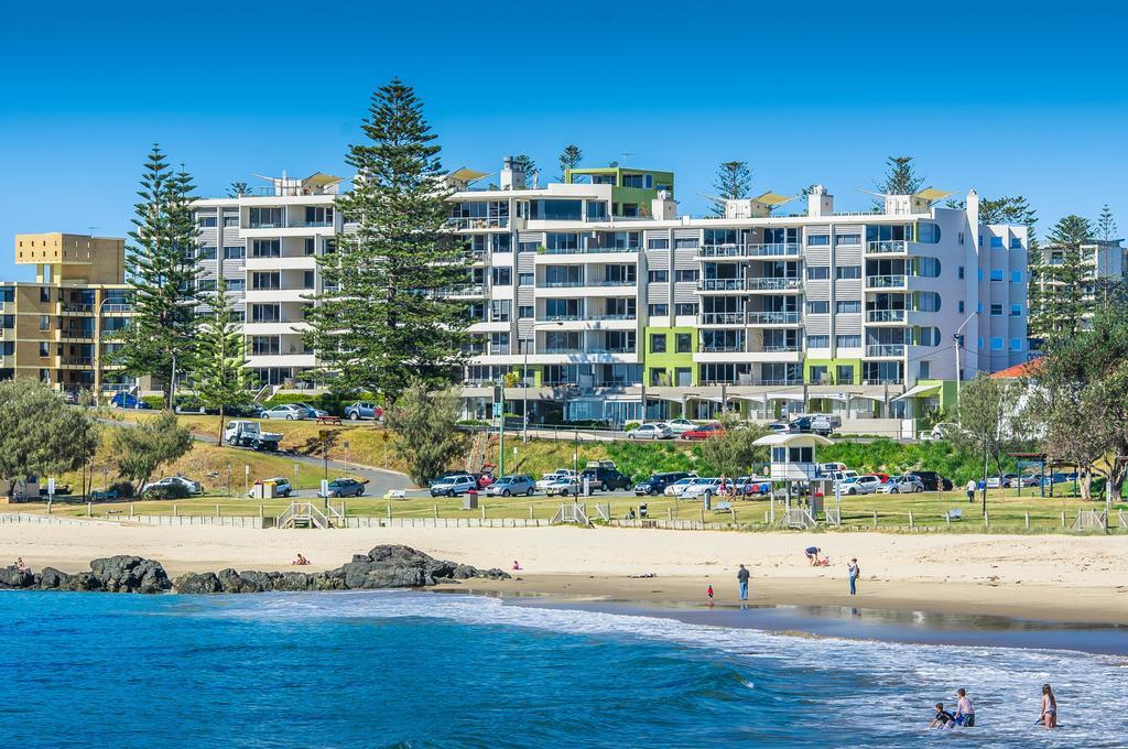 Sandcastle Apartments Port Macquarie Ngoại thất bức ảnh
