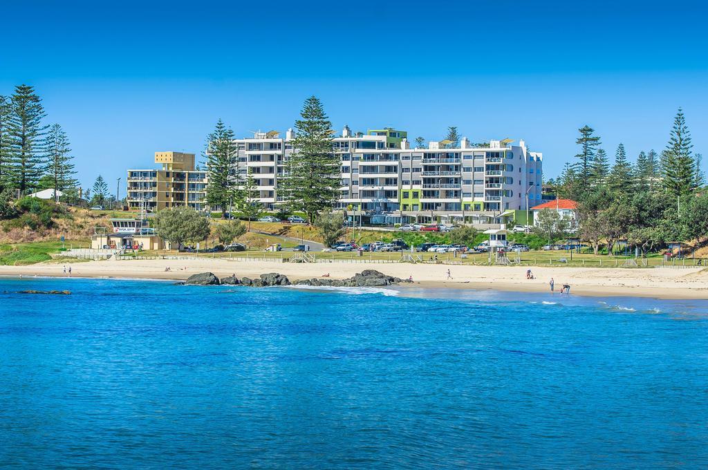Sandcastle Apartments Port Macquarie Ngoại thất bức ảnh