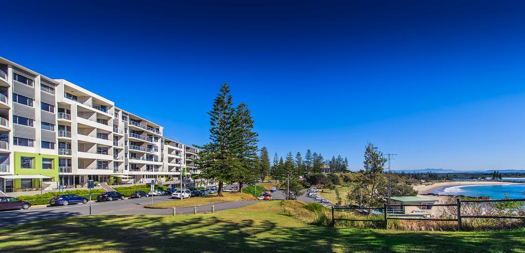 Sandcastle Apartments Port Macquarie Ngoại thất bức ảnh