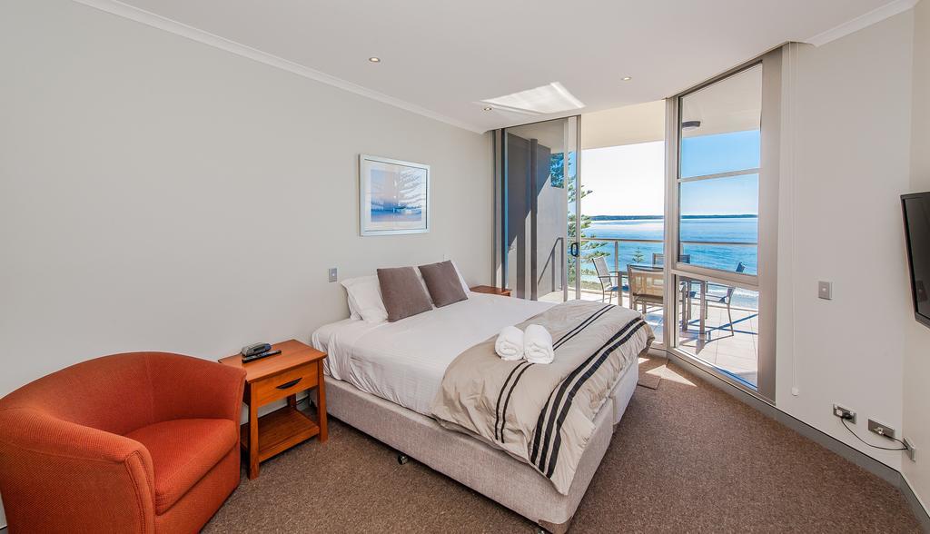 Sandcastle Apartments Port Macquarie Ngoại thất bức ảnh