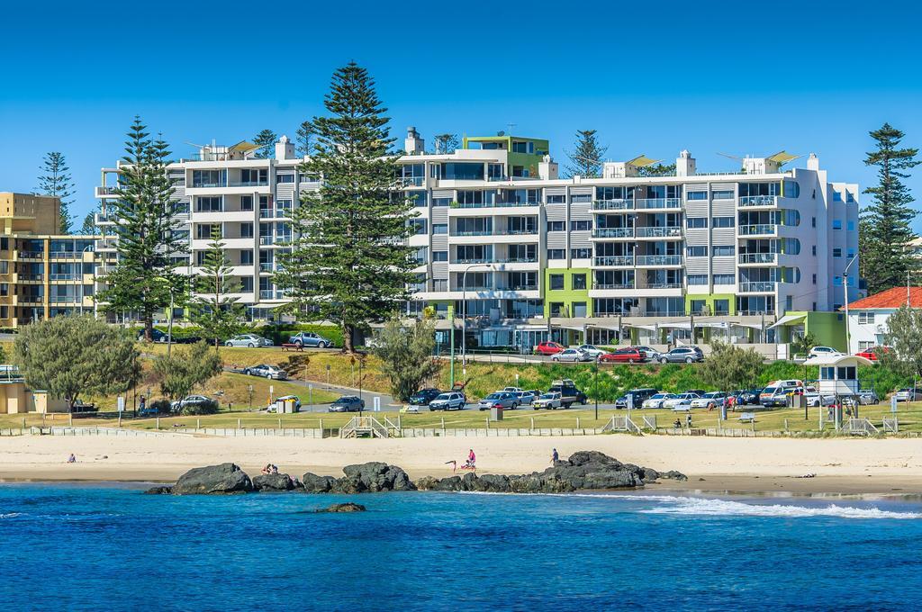 Sandcastle Apartments Port Macquarie Ngoại thất bức ảnh