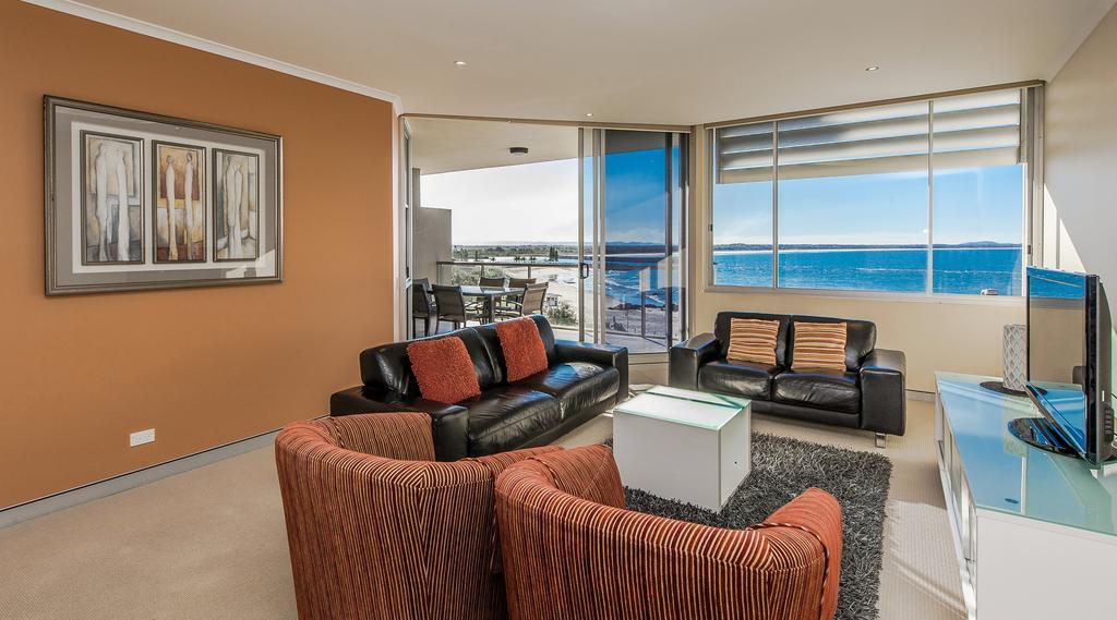 Sandcastle Apartments Port Macquarie Ngoại thất bức ảnh