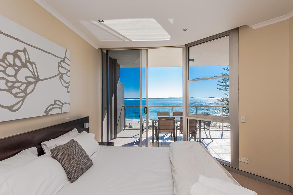 Sandcastle Apartments Port Macquarie Ngoại thất bức ảnh