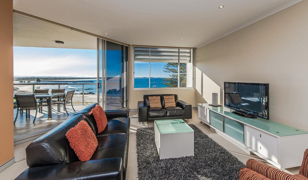 Sandcastle Apartments Port Macquarie Ngoại thất bức ảnh