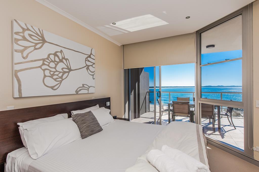Sandcastle Apartments Port Macquarie Ngoại thất bức ảnh