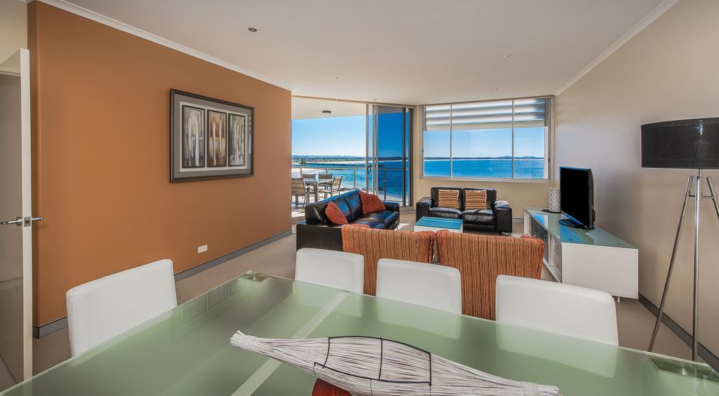 Sandcastle Apartments Port Macquarie Ngoại thất bức ảnh