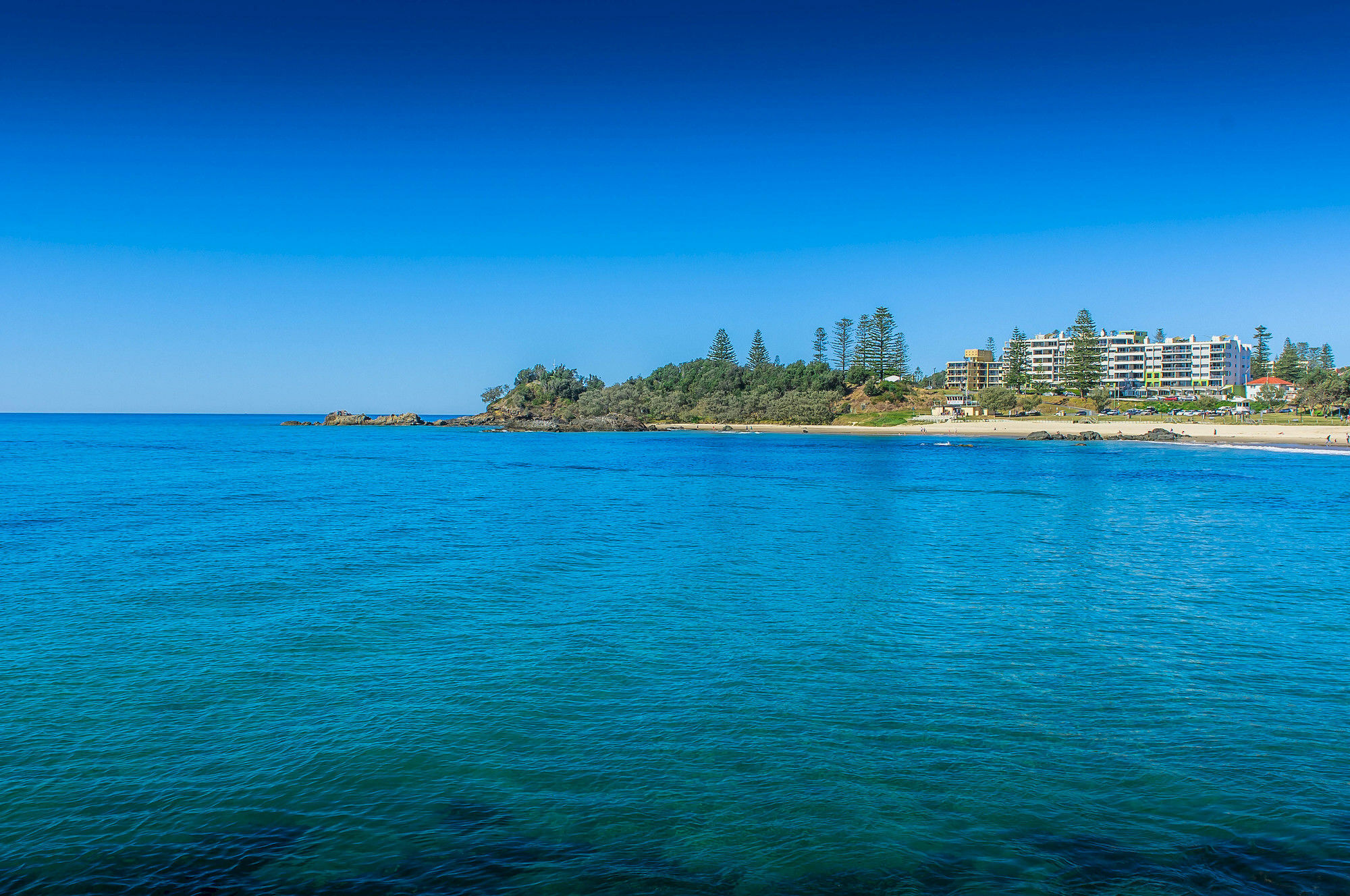 Sandcastle Apartments Port Macquarie Ngoại thất bức ảnh