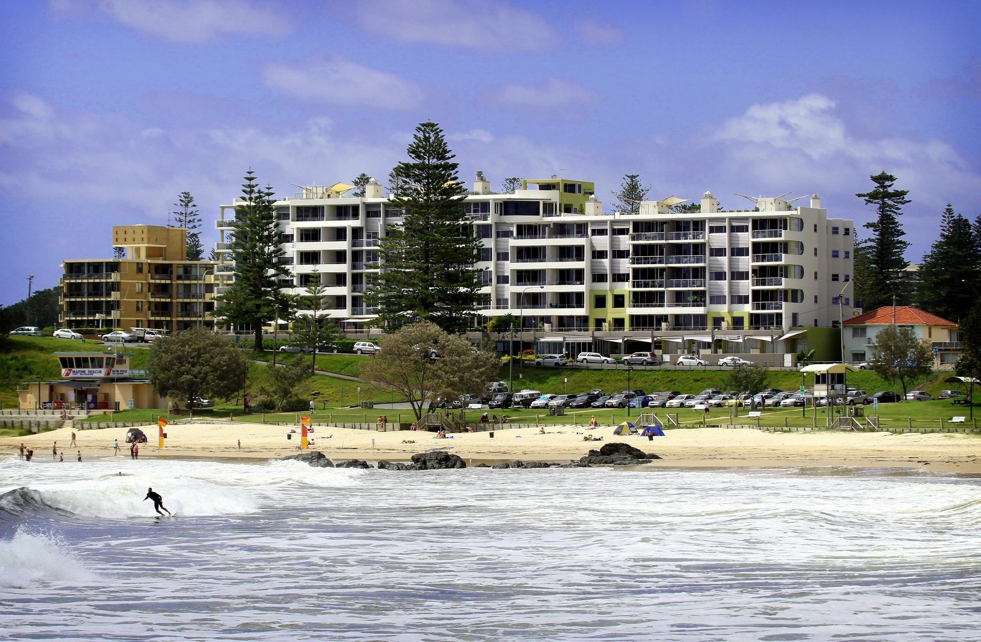 Sandcastle Apartments Port Macquarie Ngoại thất bức ảnh