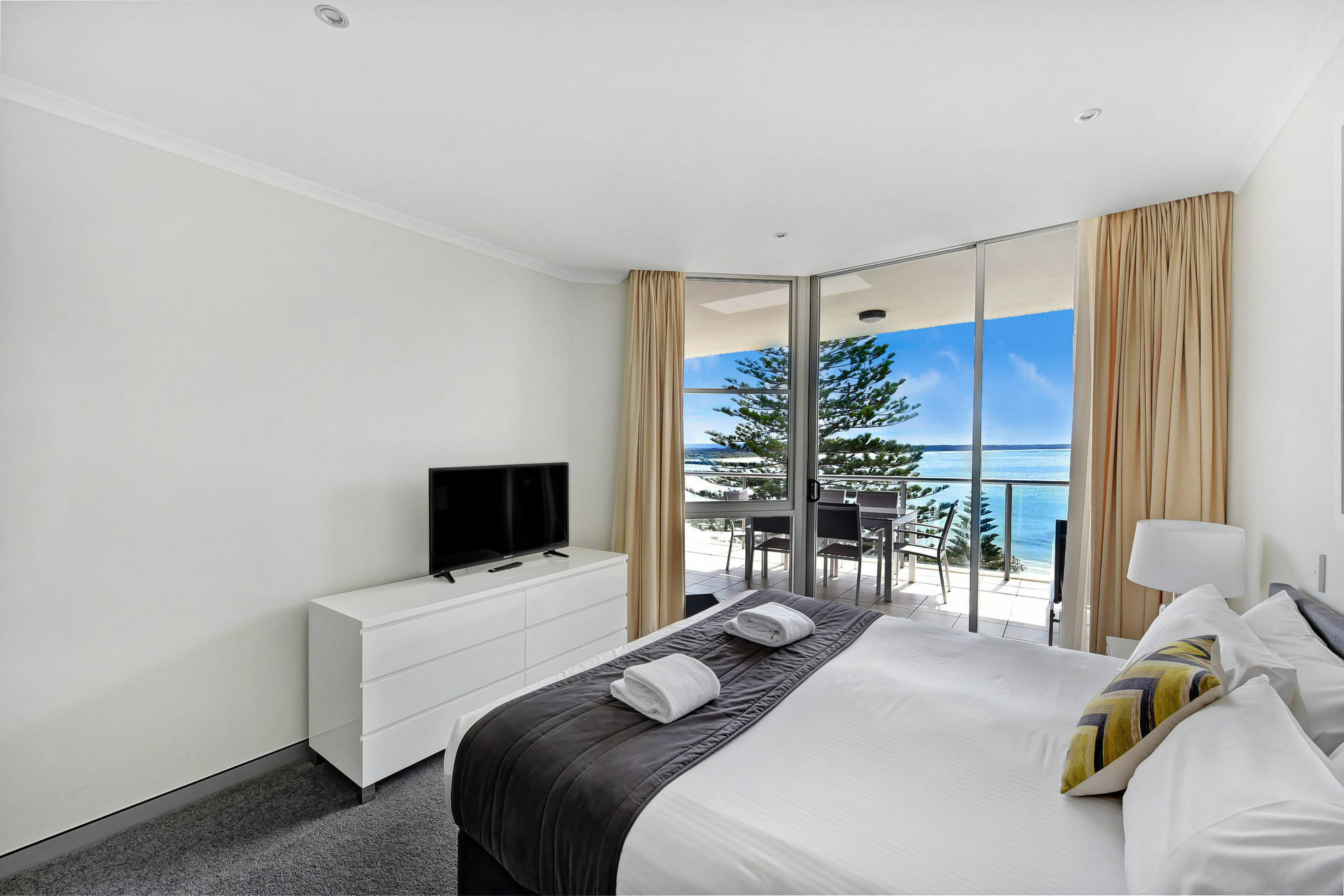 Sandcastle Apartments Port Macquarie Ngoại thất bức ảnh