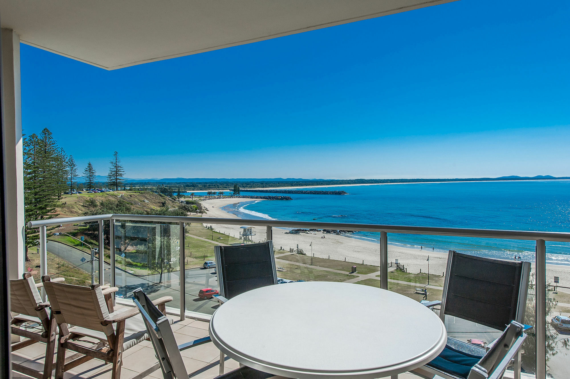 Sandcastle Apartments Port Macquarie Ngoại thất bức ảnh