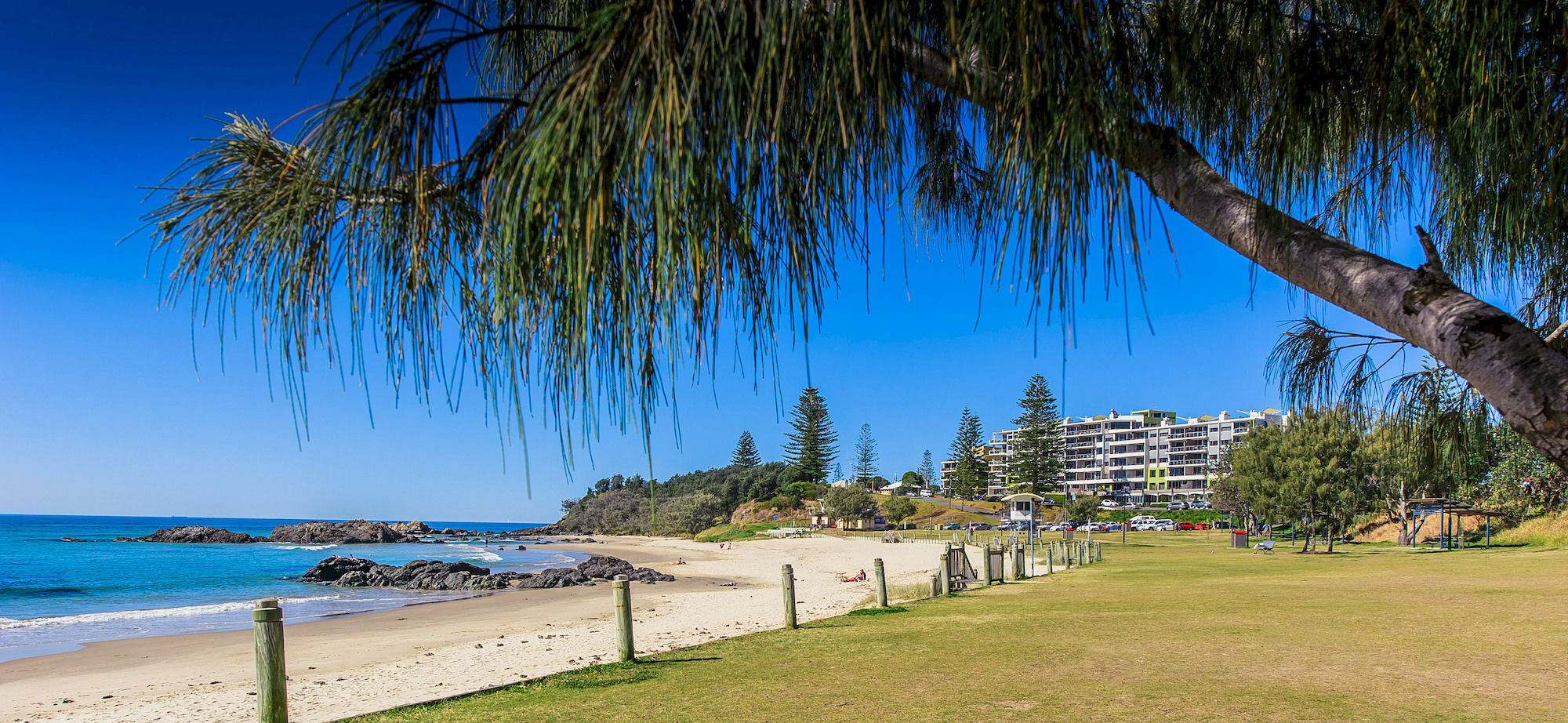Sandcastle Apartments Port Macquarie Ngoại thất bức ảnh