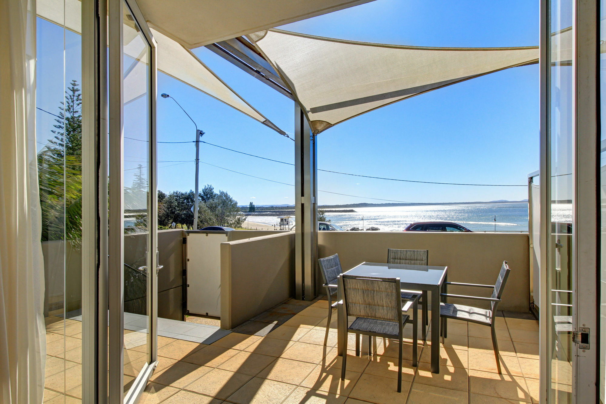 Sandcastle Apartments Port Macquarie Ngoại thất bức ảnh