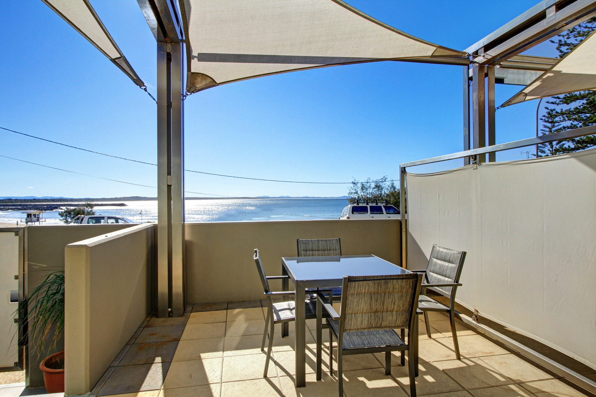 Sandcastle Apartments Port Macquarie Ngoại thất bức ảnh