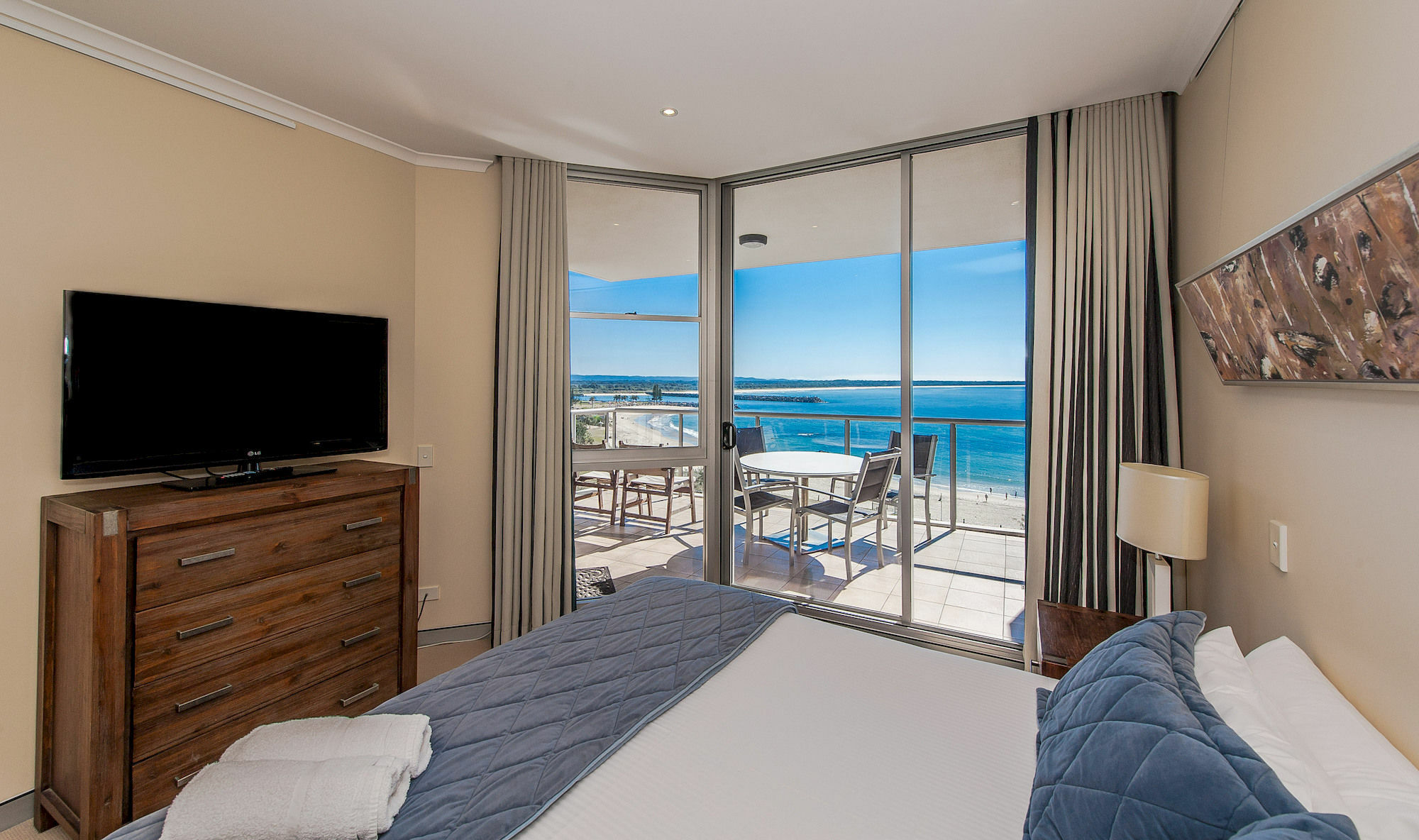 Sandcastle Apartments Port Macquarie Ngoại thất bức ảnh